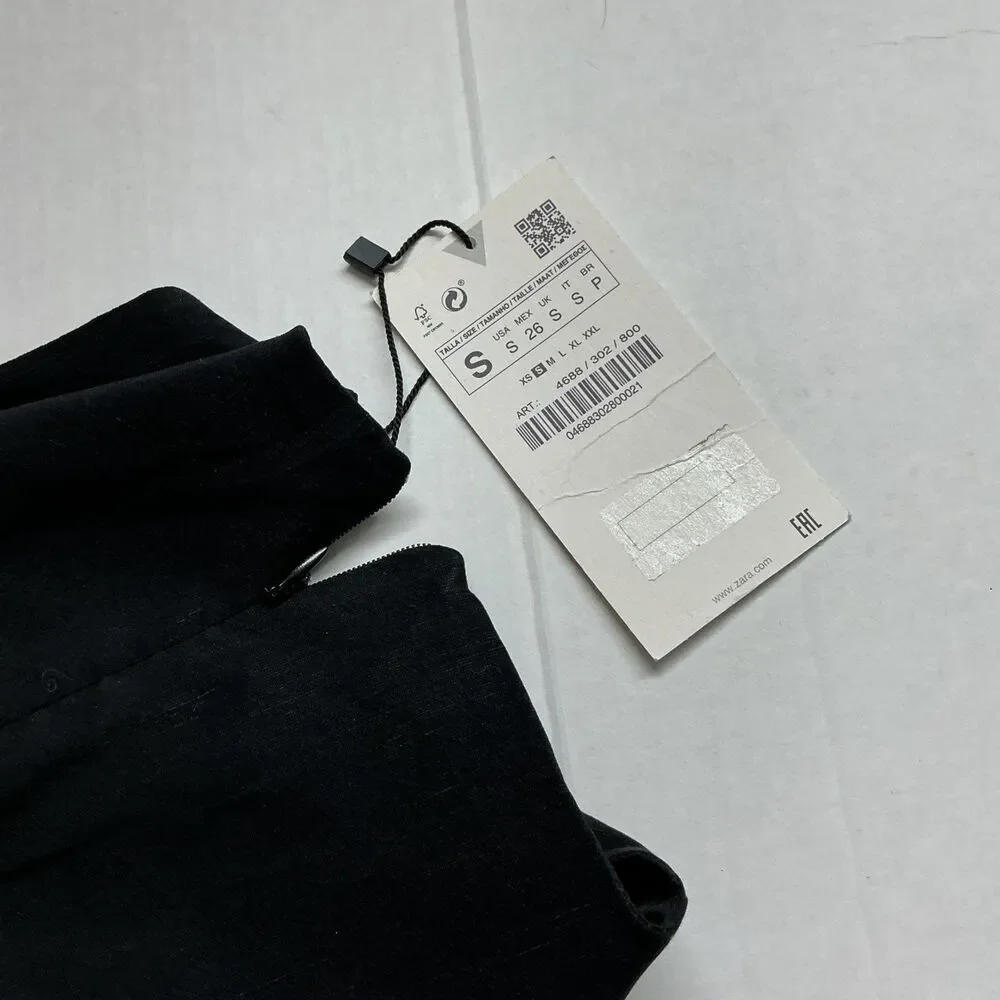 Zara Womens Dress Size Small - Picture 5 of 6